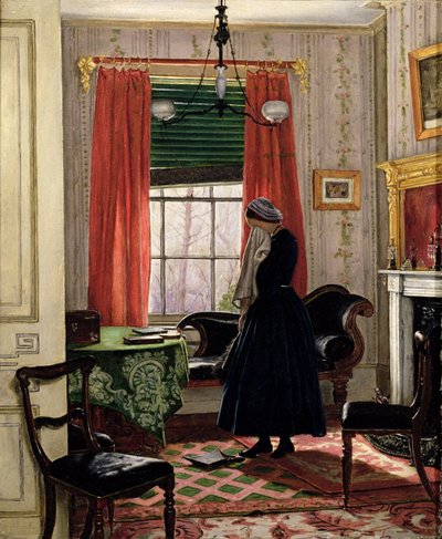 The First Place, 1860 by A. Erwood